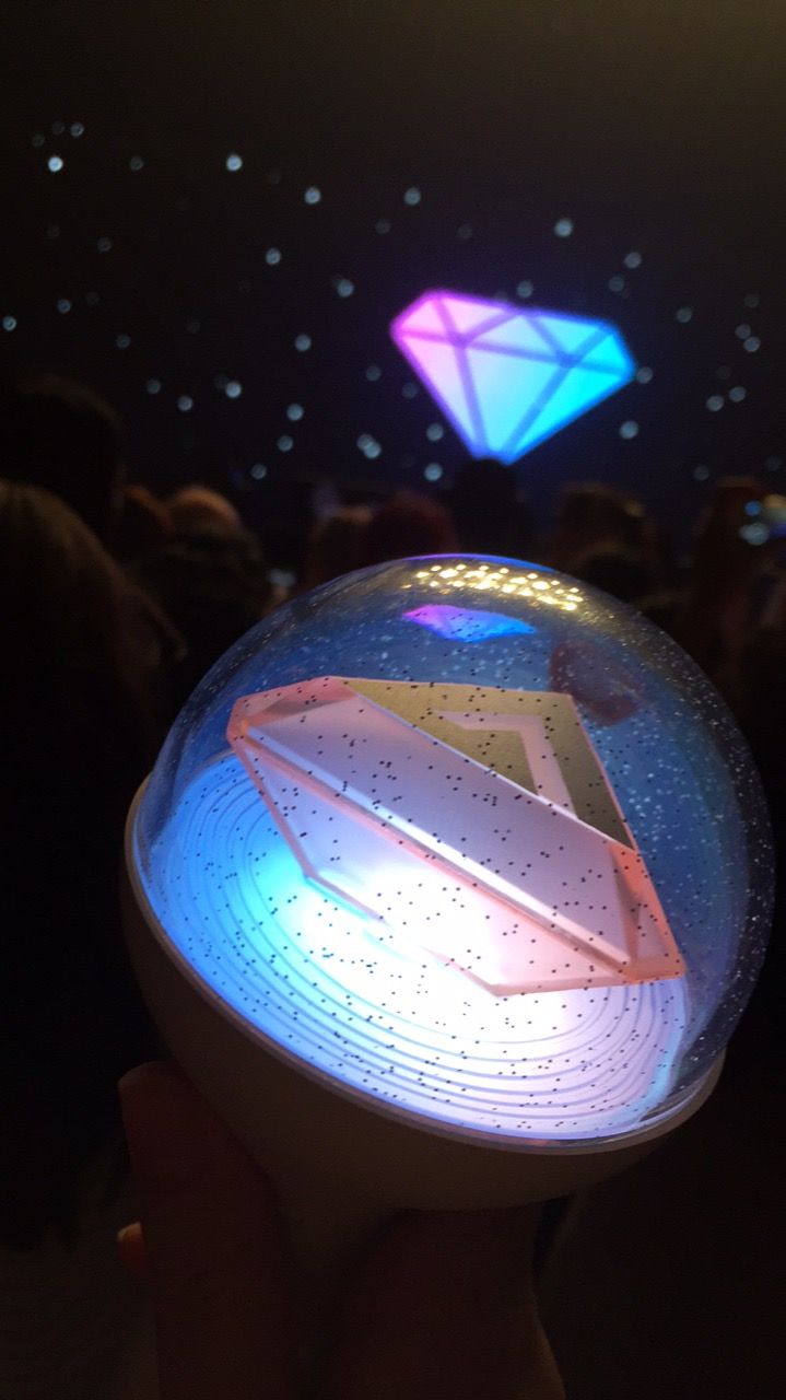 Seventeen Lightsticks Wallpapers - Wallpaper Cave