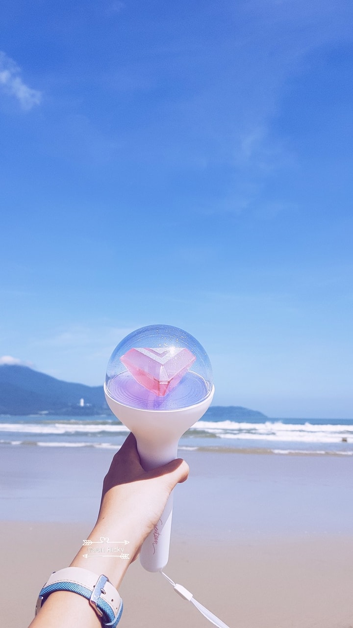 Seventeen's Lightstick is