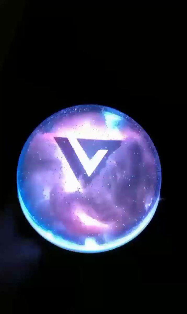Seventeen Custom Official Lightstick •EA•. Carat bong, Seventeen album, Seventeen wallpaper