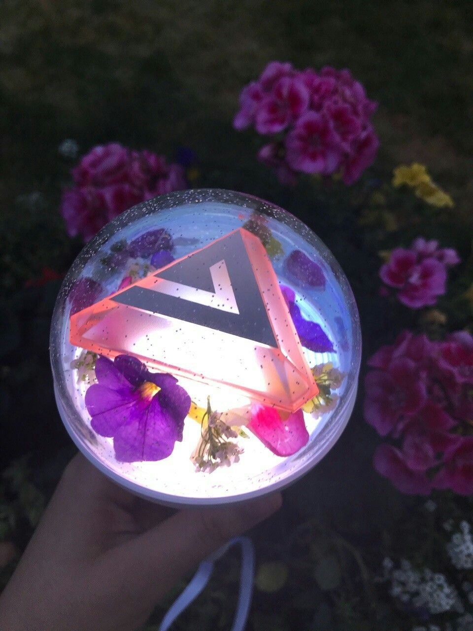 What is the best looking kpop lightstick?
