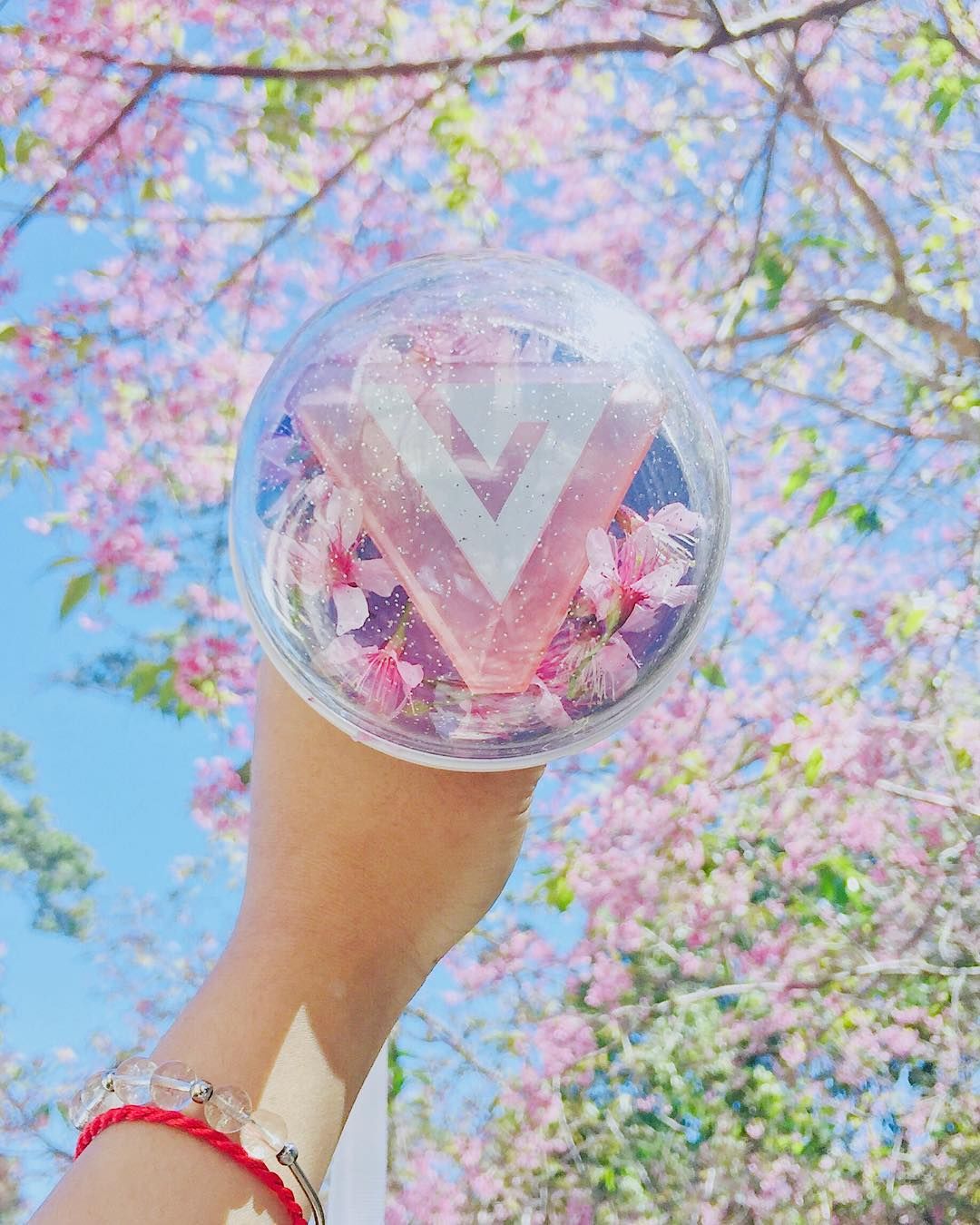 Seventeen Lightsticks Wallpapers - Wallpaper Cave