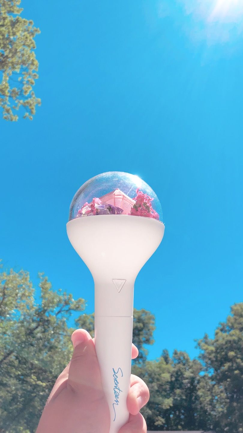 ig.. sccups. Latar belakang, Seventeen, Kpop