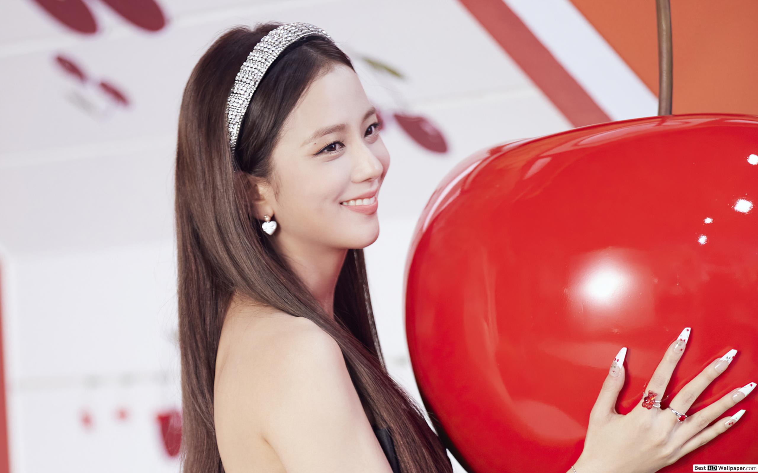 BlackPink's Jisoo In 'Ice Cream' M V HD Wallpaper Download