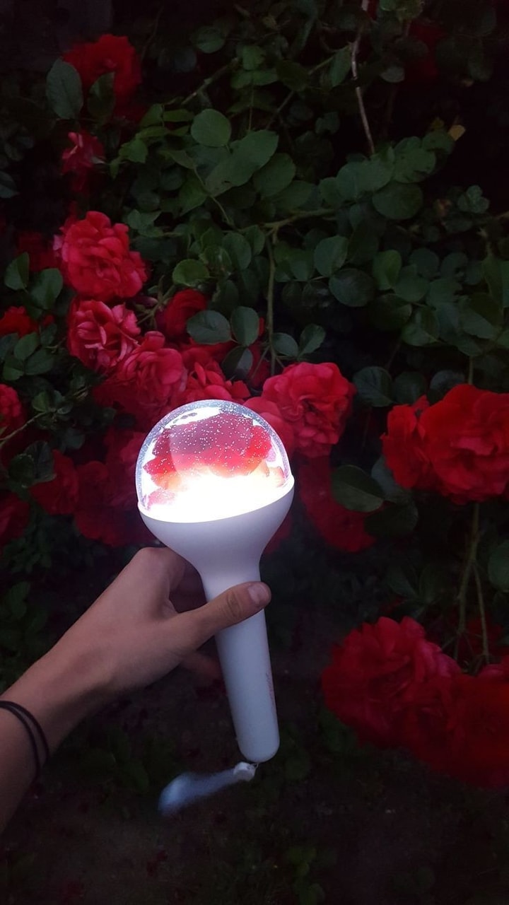 image about KPOP Lightstick. See more about lightstick, kpop and Seventeen