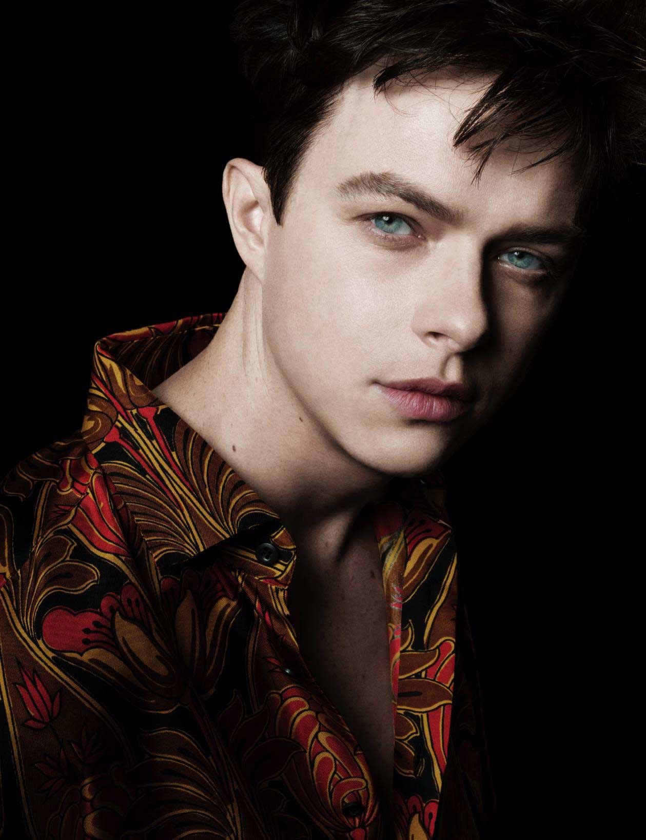 Dane DeHaan HD Wallpaperwallpaper.net