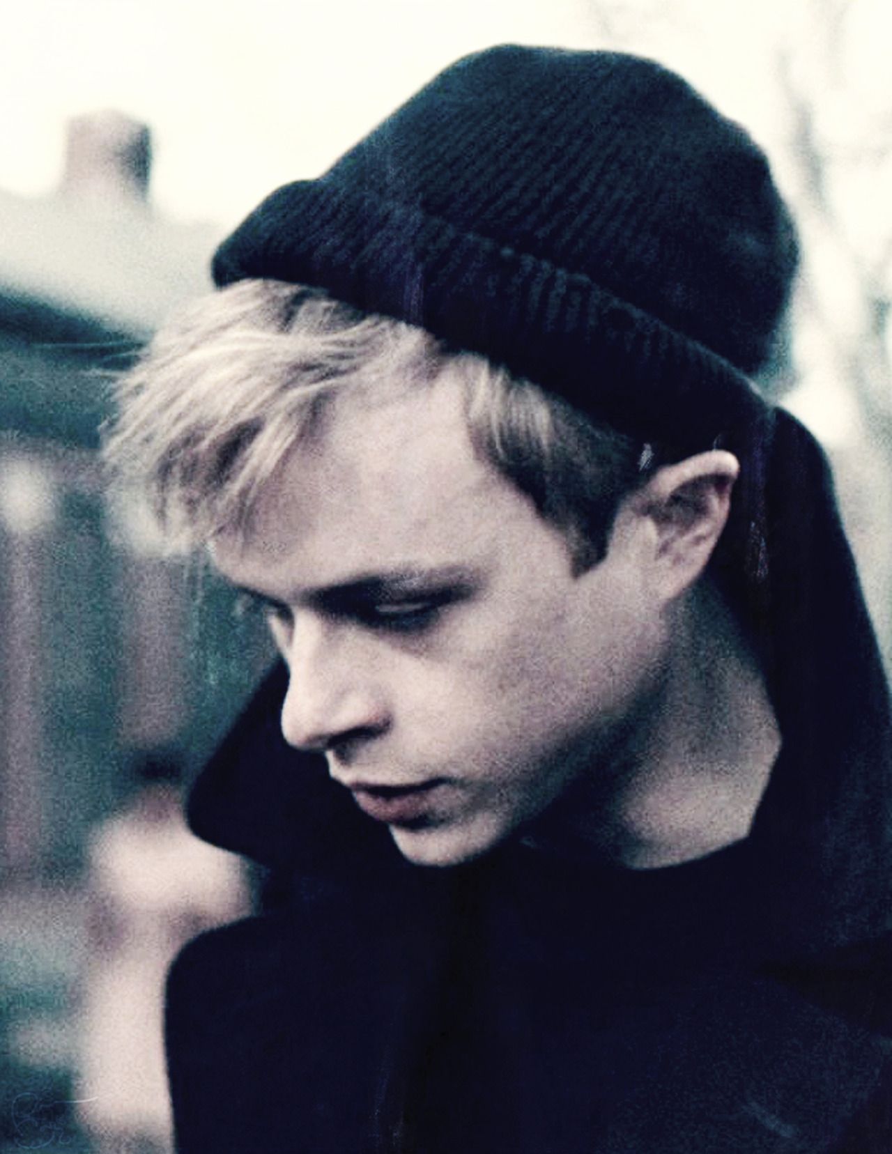 Dane DeHaan HD Wallpaperwallpaper.net