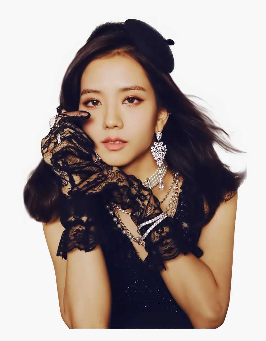 Thumbnail Blackpink Kim Jisoo, HD Png Download, Transparent Png Image