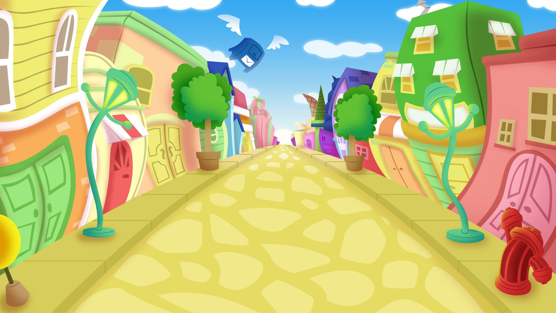 Toontown Wallpapers Group.