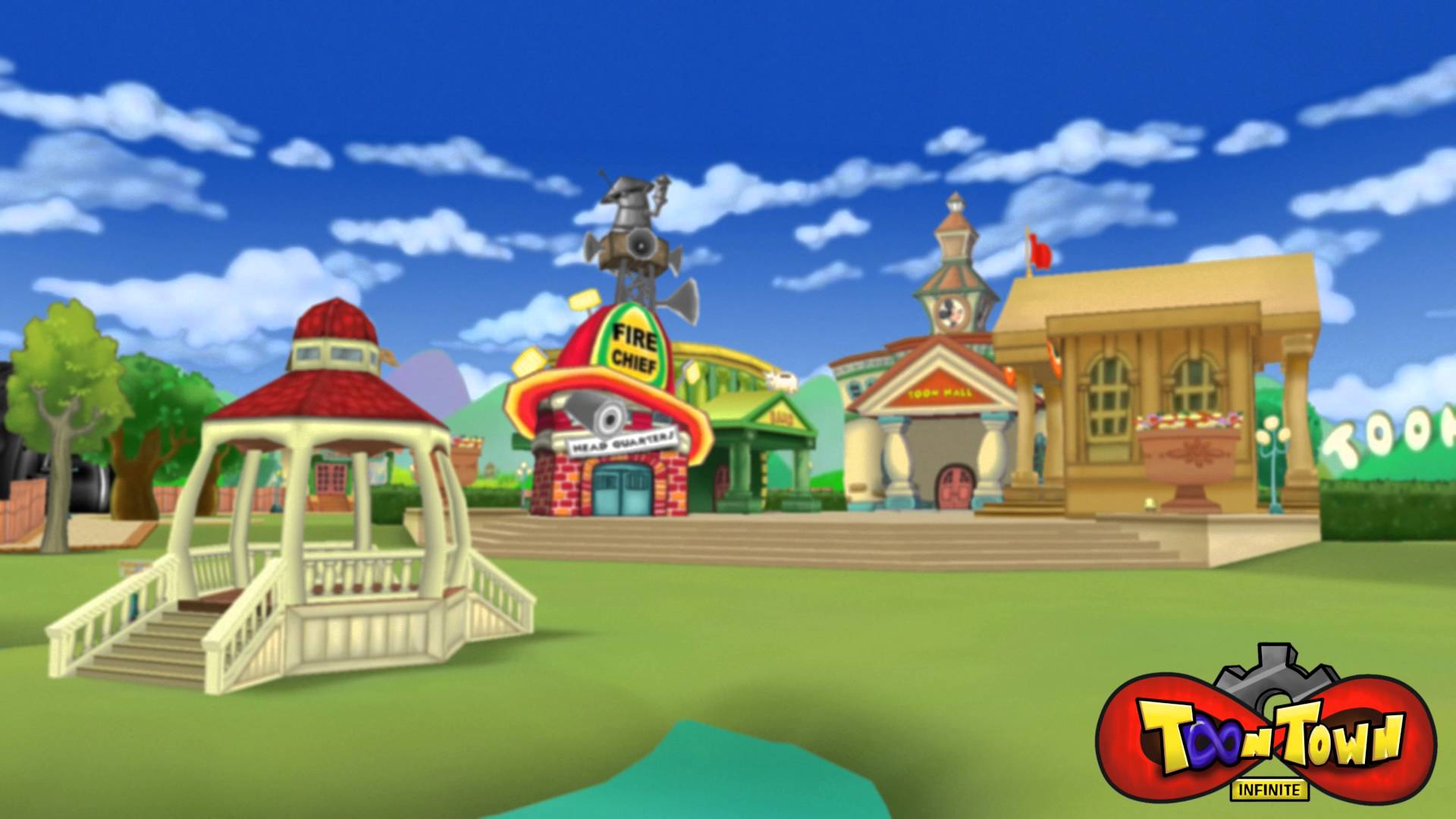 Toontown Wallpapers Wallpaper Cave