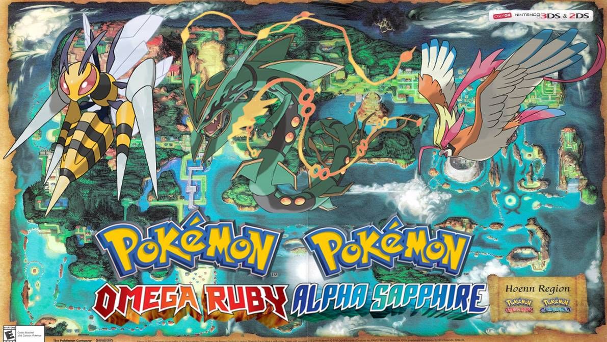 how to download pokemon omega ruby on pc for free