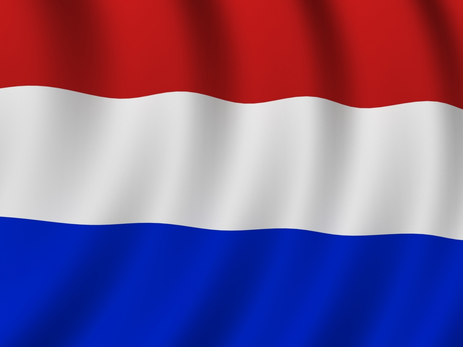 HD Netherlands Flag Wallpaper