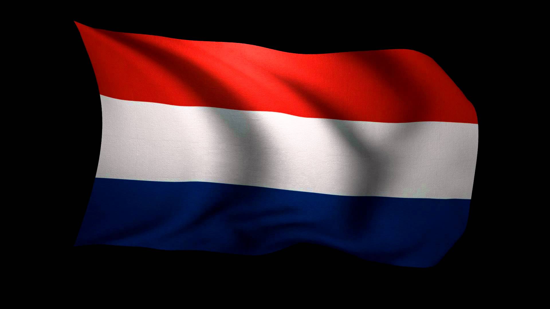 Free High Definition Texture Of Netherlands Flag Download
