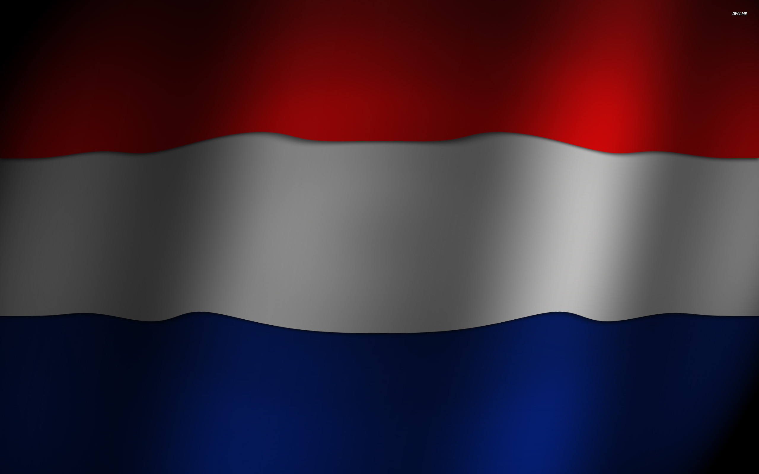 Flag Of Netherlands, Europe, Digital Art Wallpaper. Flag Of Netherlands, Europe, Digital Art
