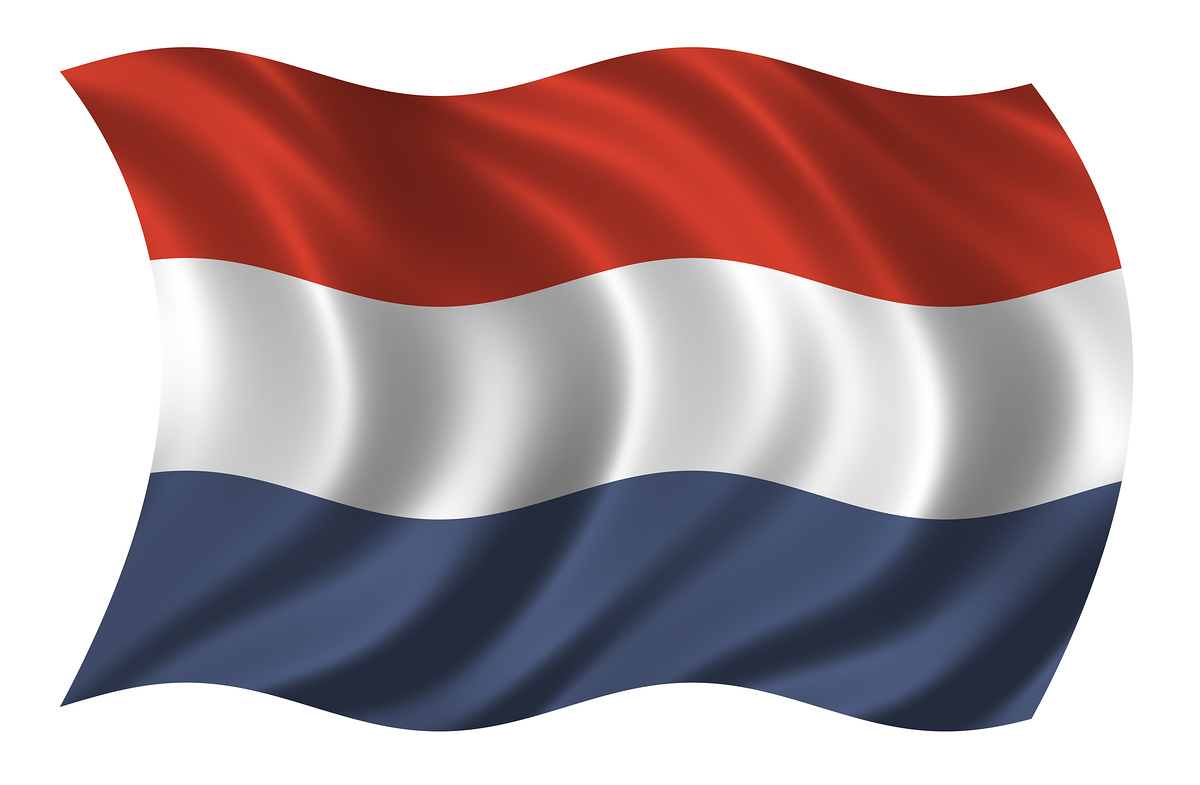 FASHION WALLPAPER: Wallpaper Flag of Netherlands