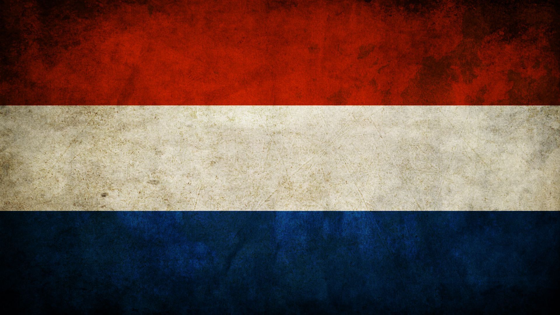 Netherlands Flag Wallpaper