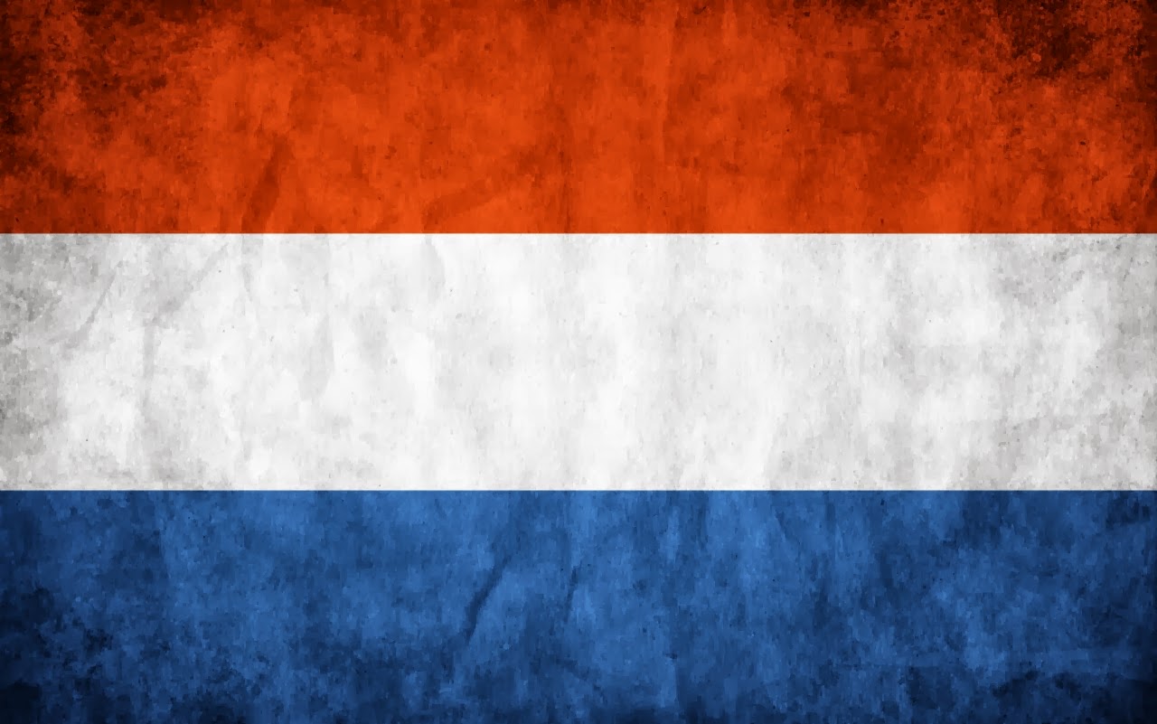 Netherlands Flag HD Wallpaper