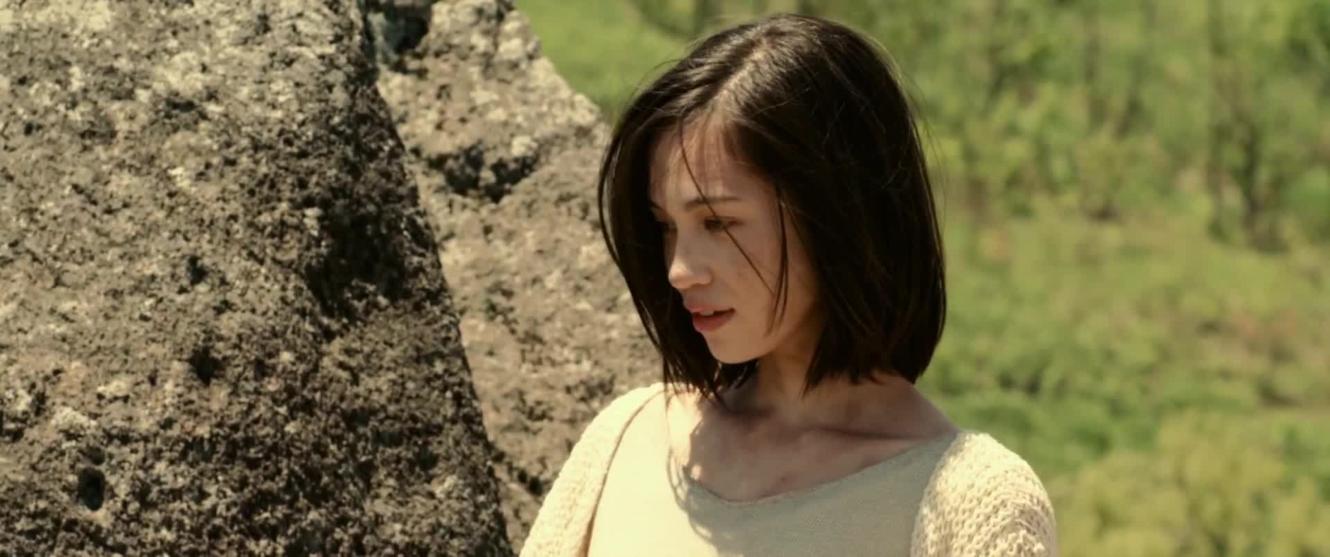 Kiko Mizuhara in the films 'Attack On Titan I and II' (2015)