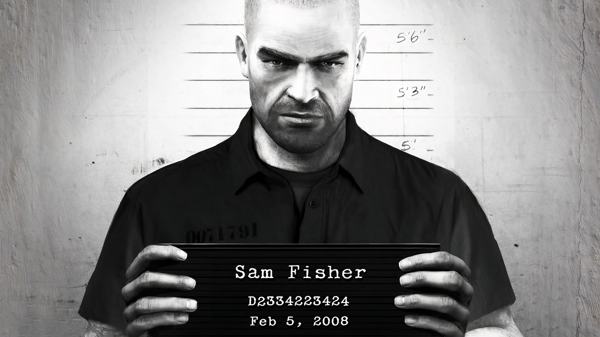 4K Ultra HD Tom Clancy's Splinter Cell: Double Agent Wallpaper and Background Image