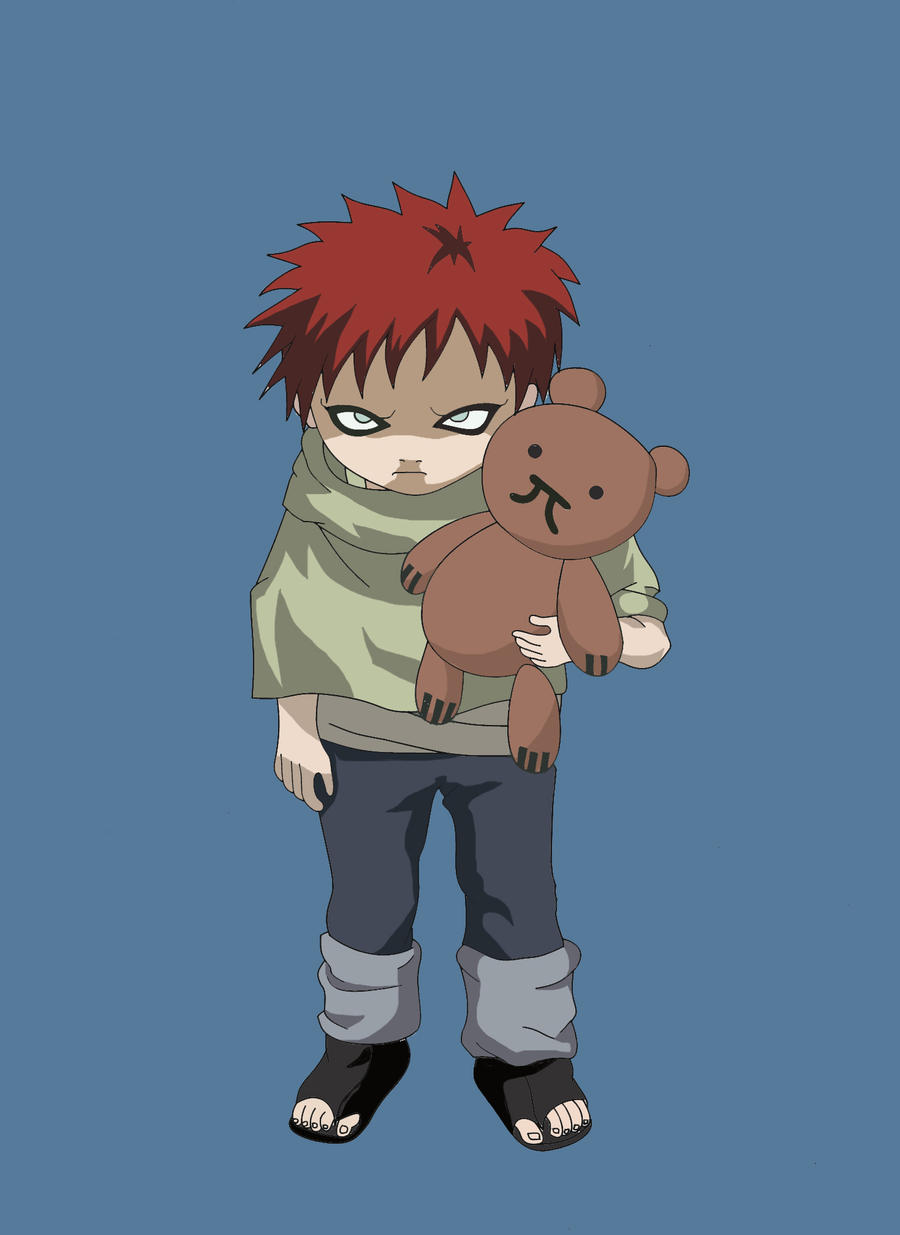 Gaara Kid