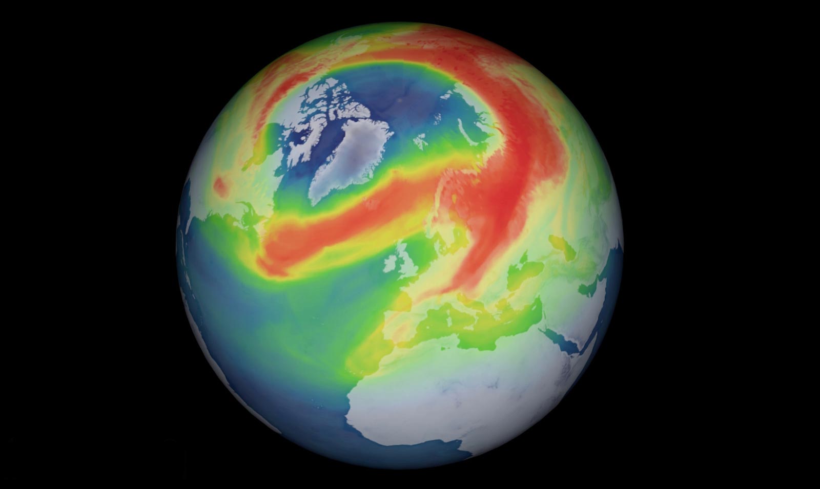 There's a New Hole in the Ozone Layer