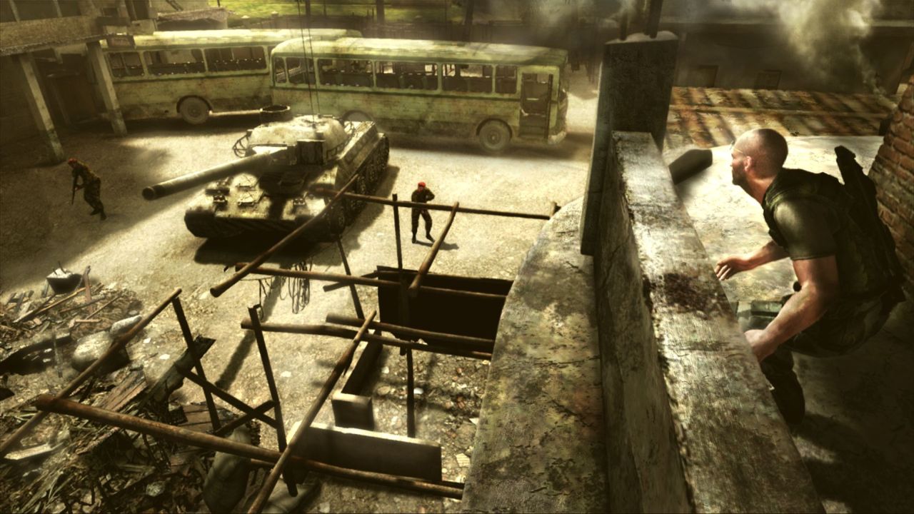 Tom Clancy's Splinter Cell: Double Agent wallpaper, Video Game, HQ Tom Clancy's Splinter Cell: Double Agent pictureK Wallpaper 2019