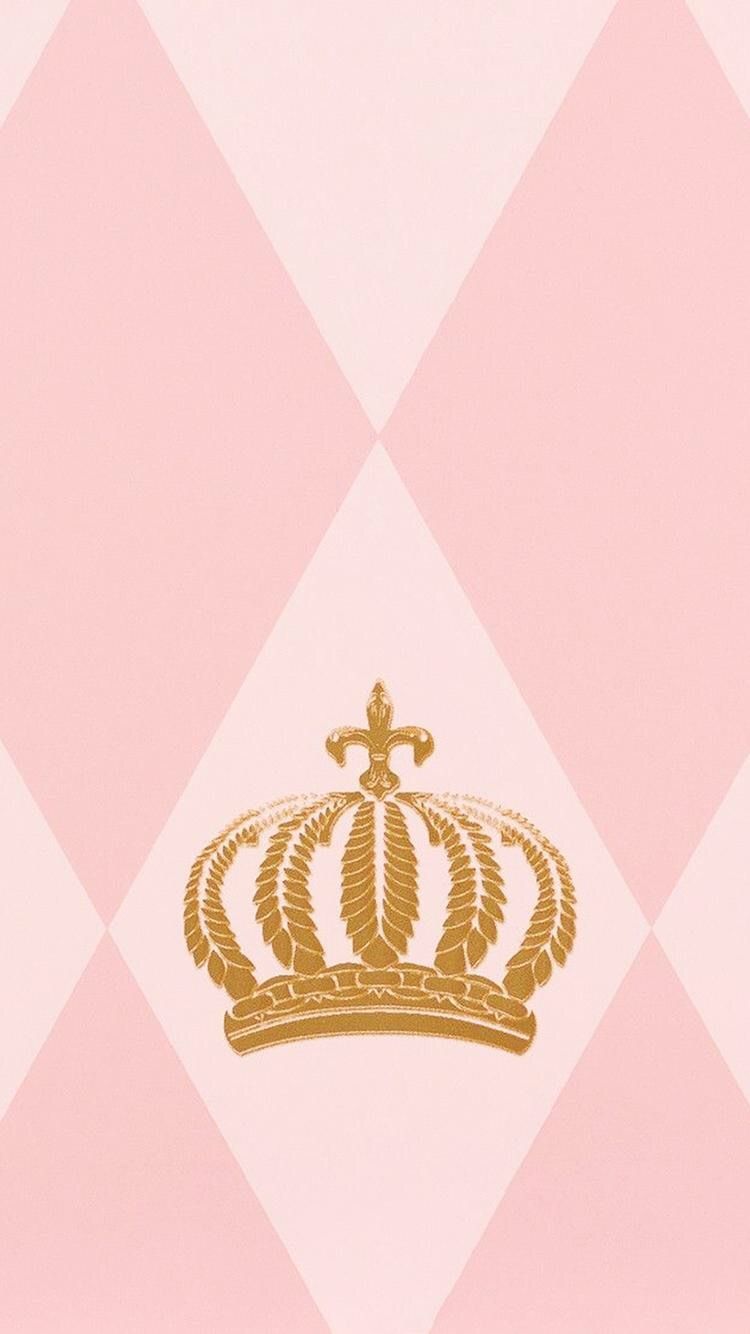 Gold Crown Wallpaper
