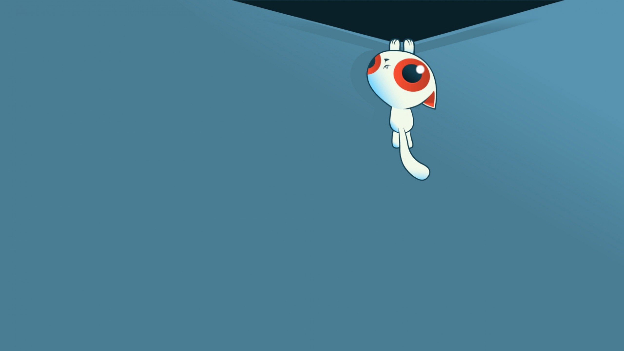 Beautiful Minimalist Desktop Wallpaper (4K)