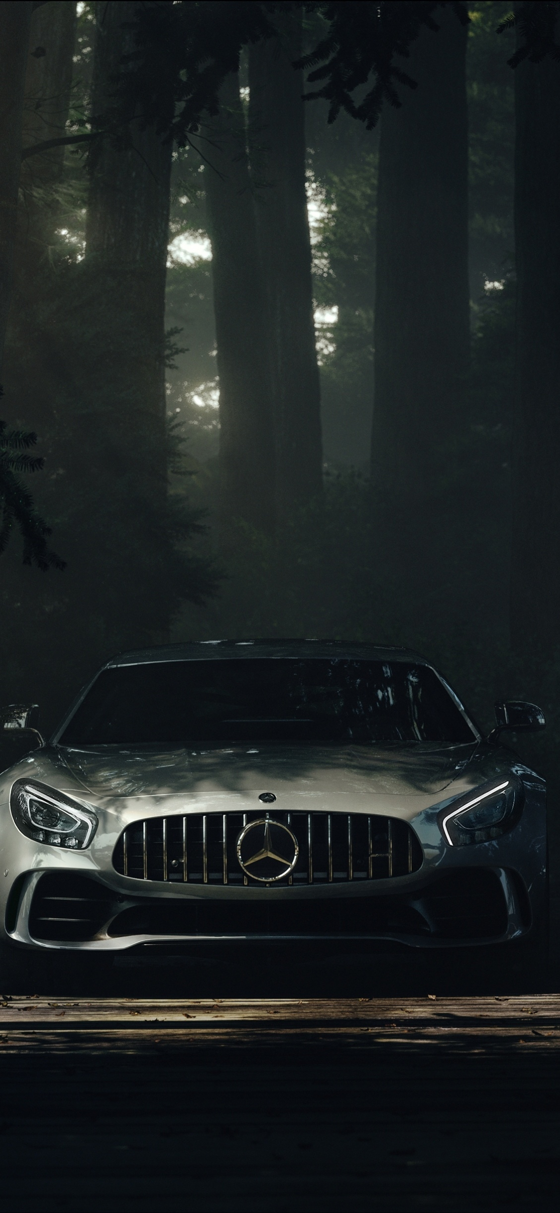Mercedes Wallpaper iPhone