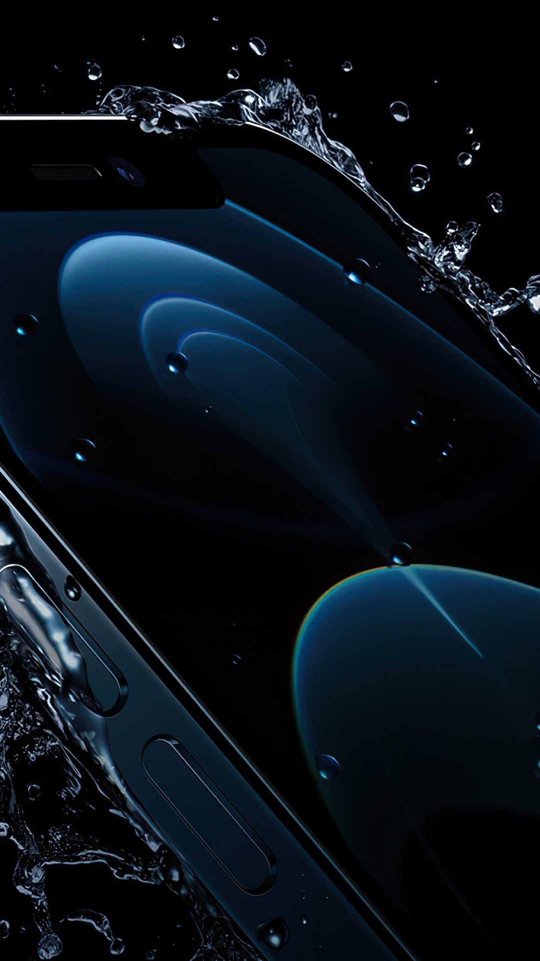 Hình nền đen iPhone 12 Pro Max sẽ khiến bạn thấy màn hình điện thoại của mình chuyển động một cách êm ái và tinh tế hơn. Không chỉ thế, độ tương phản và sự đậm nét của hình ảnh sẽ được tăng cường một cách rõ rệt khi bạn sử dụng hình nền này. Hãy xem ngay để trải nghiệm cảm giác thật khác biệt!