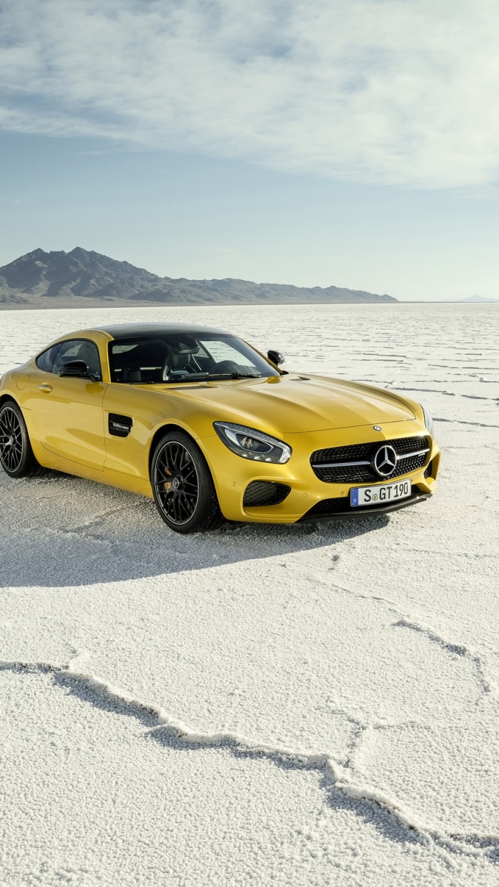 Mercedes AMG GT Solarbeam Static Side Angle Htc one x wallpaper