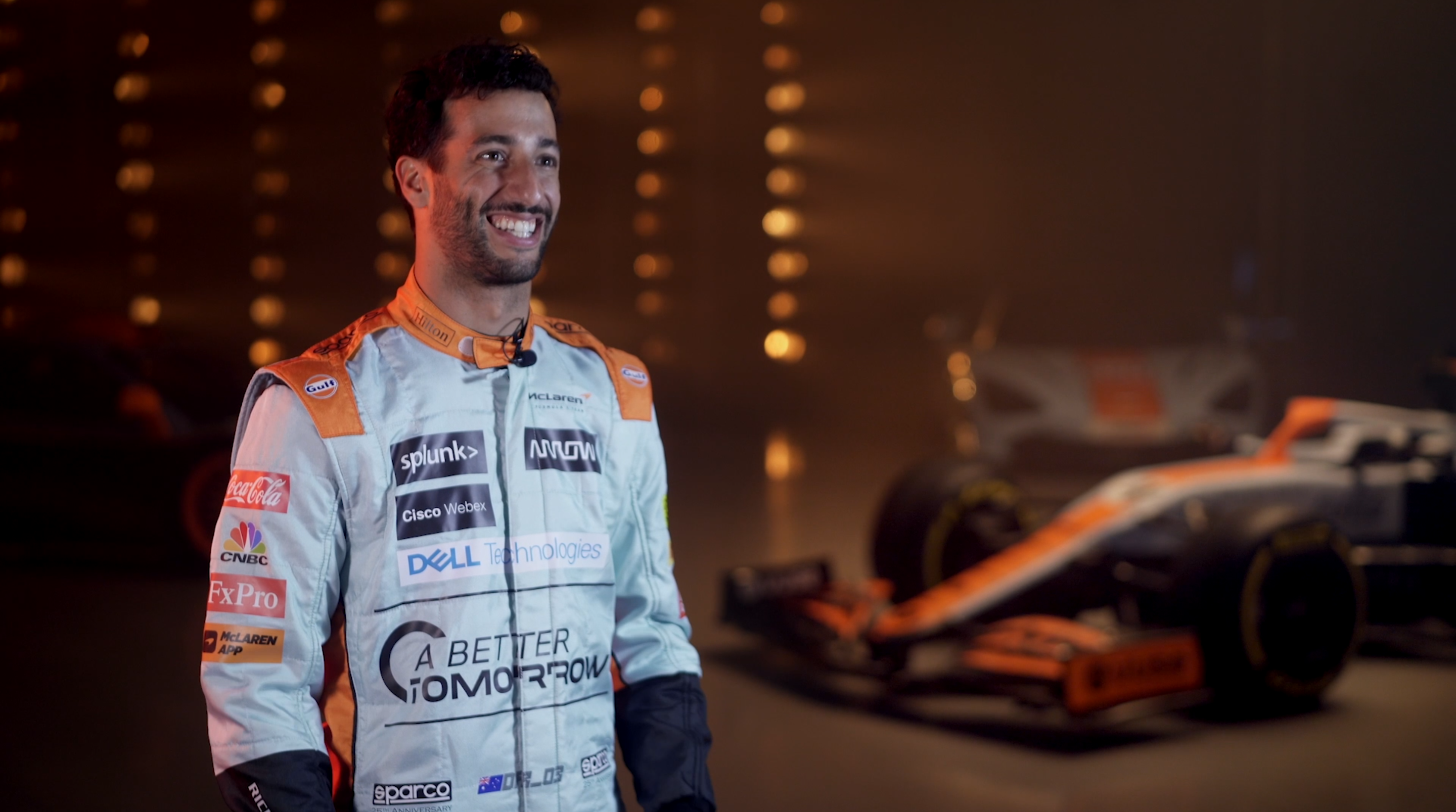 Daniel Ricciardo: 'You need huge cojones to win in Monaco'