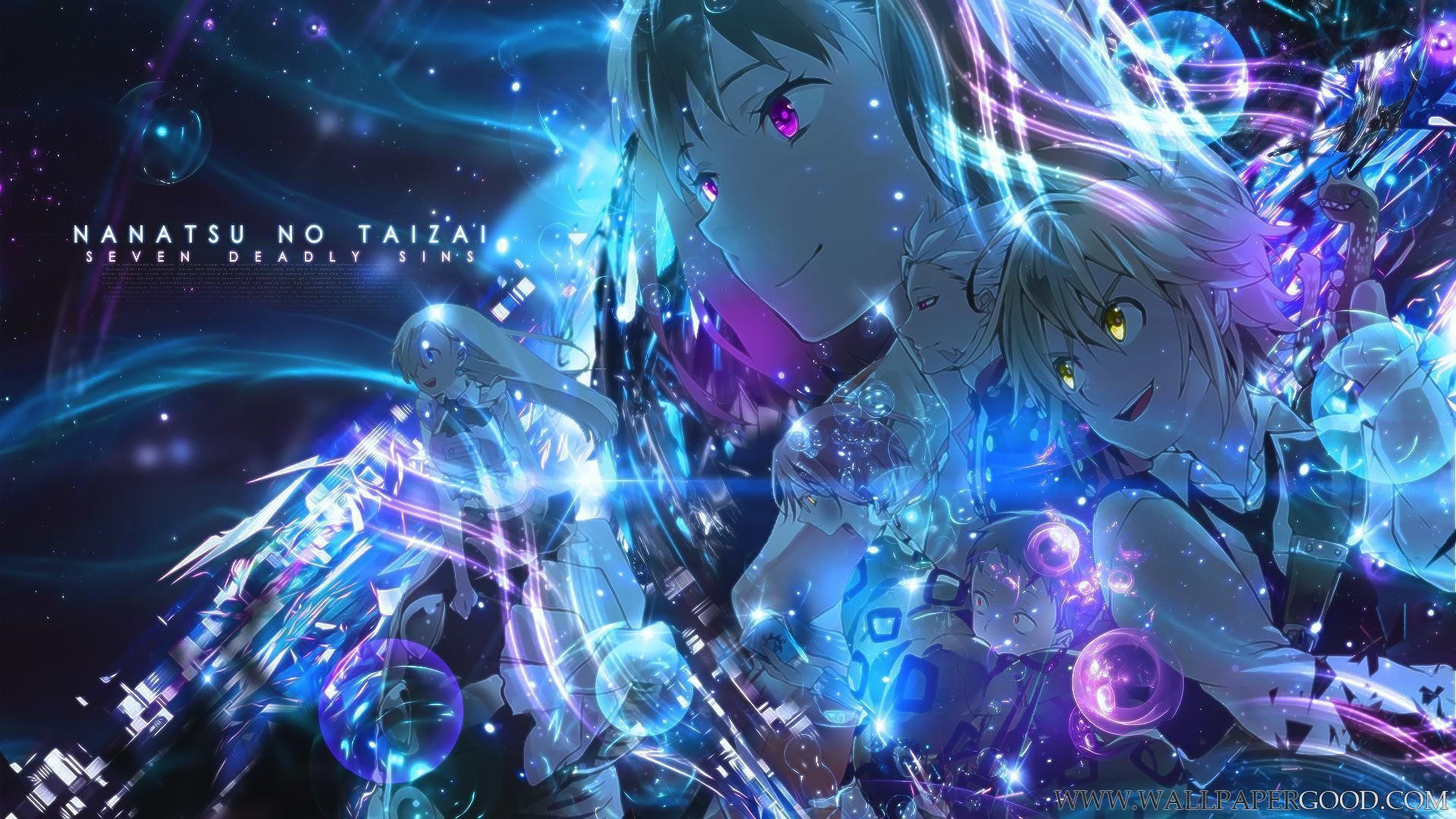 The Seven Deadly Sins Wallpaper For iphone