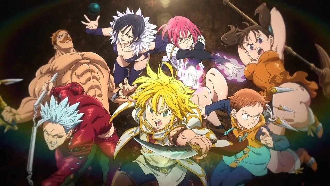 The Seven Deadly Sins Manga Should End In 'About A Year'