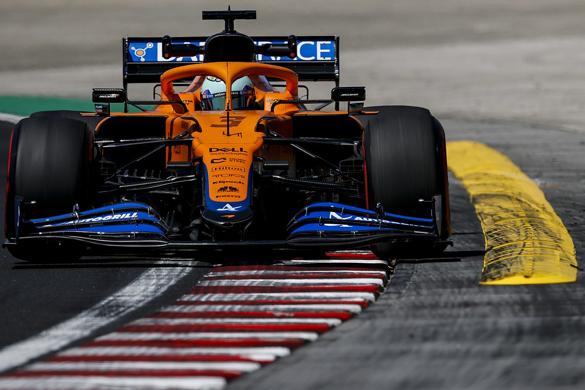 Why adapting to McLaren's 2021 F1 car has proven difficult