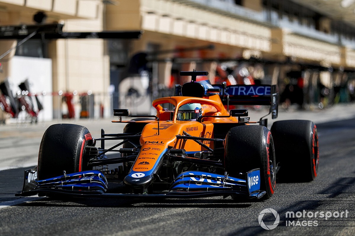 How McLaren's F1 baby steps could pay off in 2021