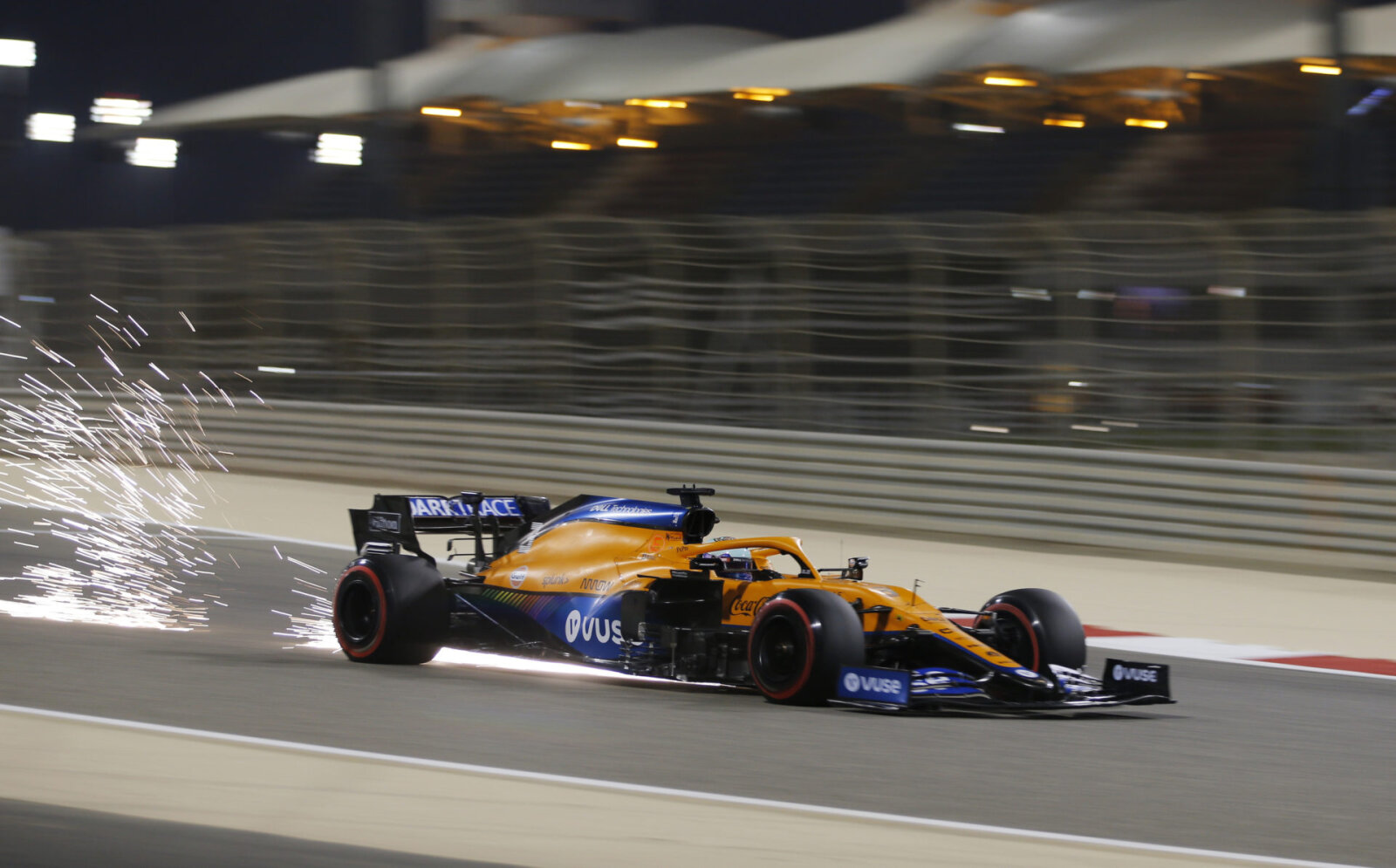 Bahrain GP: McLaren F1 Explain Daniel Ricciardo's Poor Pace