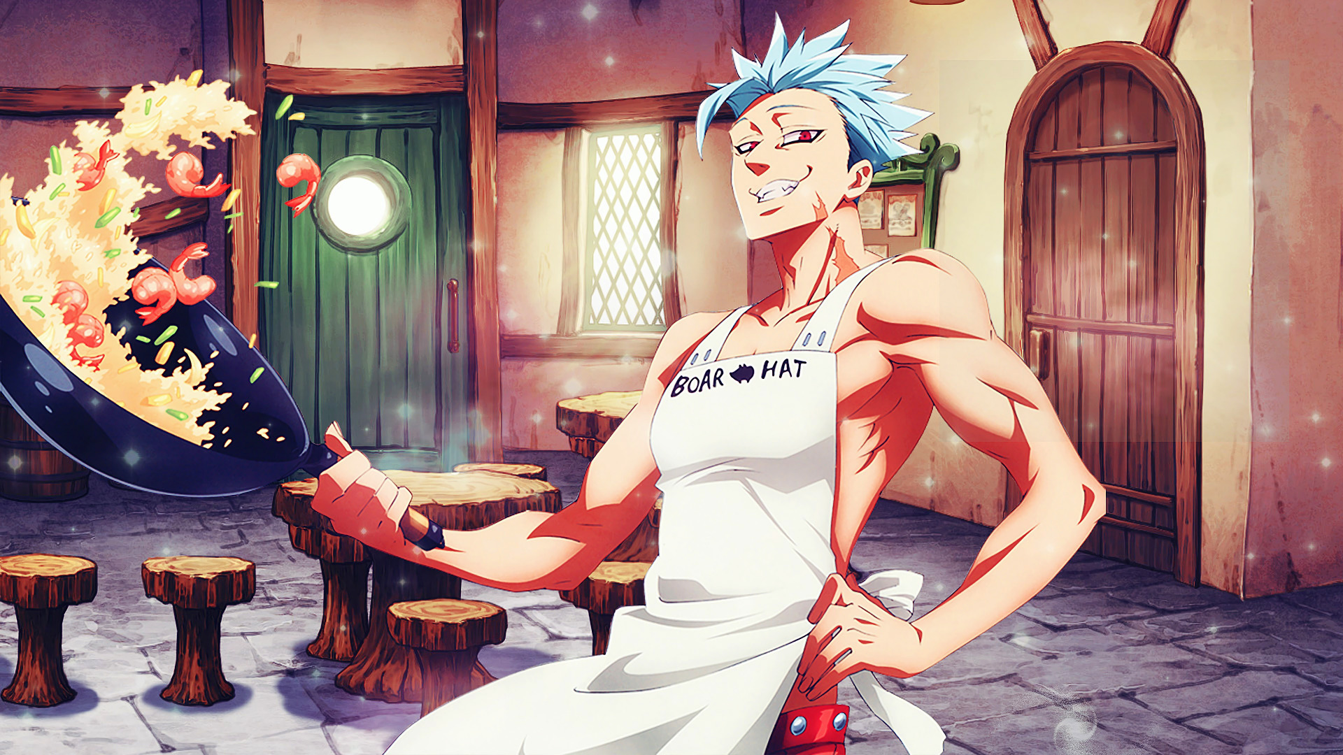 1920x1080 Ban (The Seven Deadly Sins) wallpaper JPG