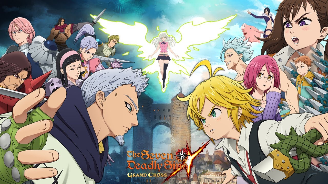 Download & Play The Seven Deadly Sins on PC (Emulator)