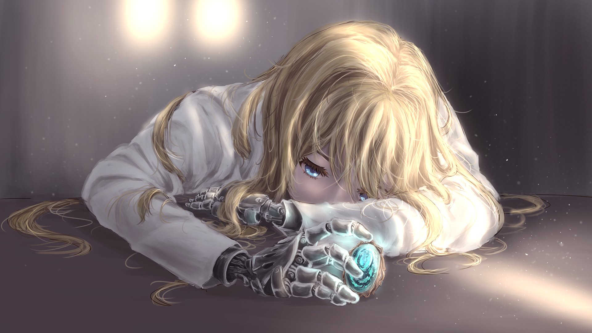 Violet Evergarden HD Wallpaper and Background Image
