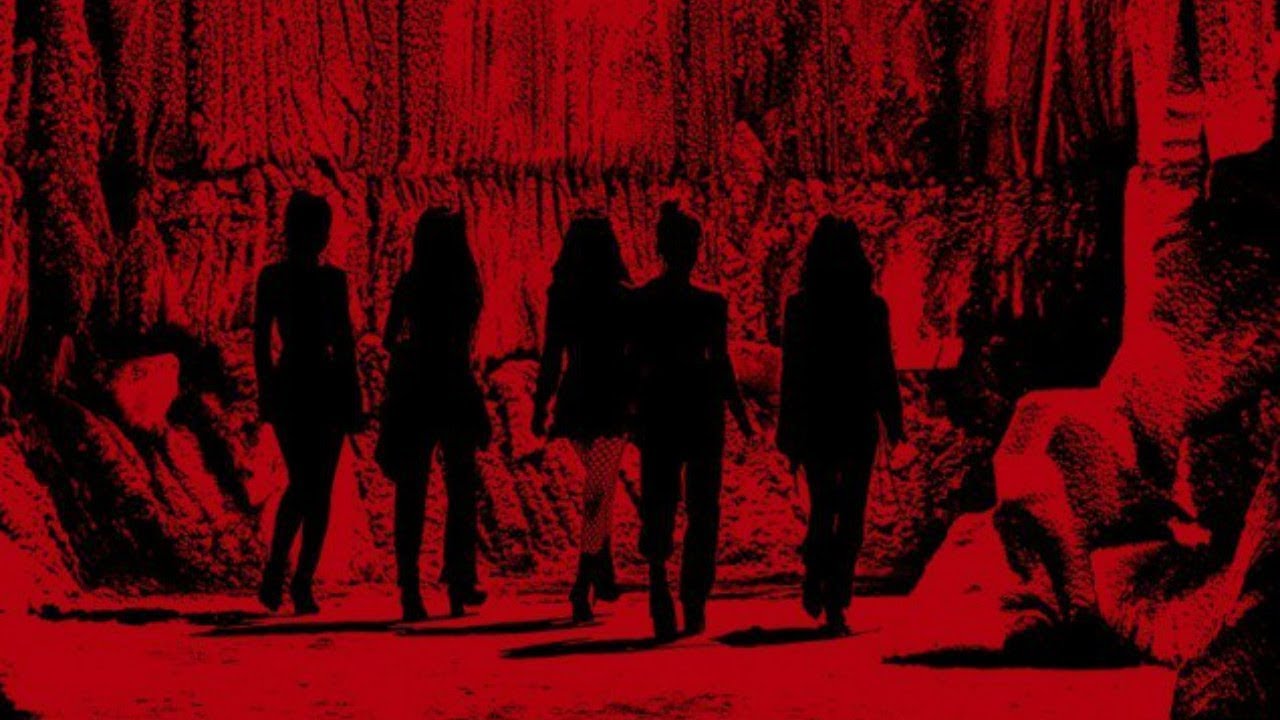 Red Velvet Logo Desktop Wallpapers Wallpaper Cave