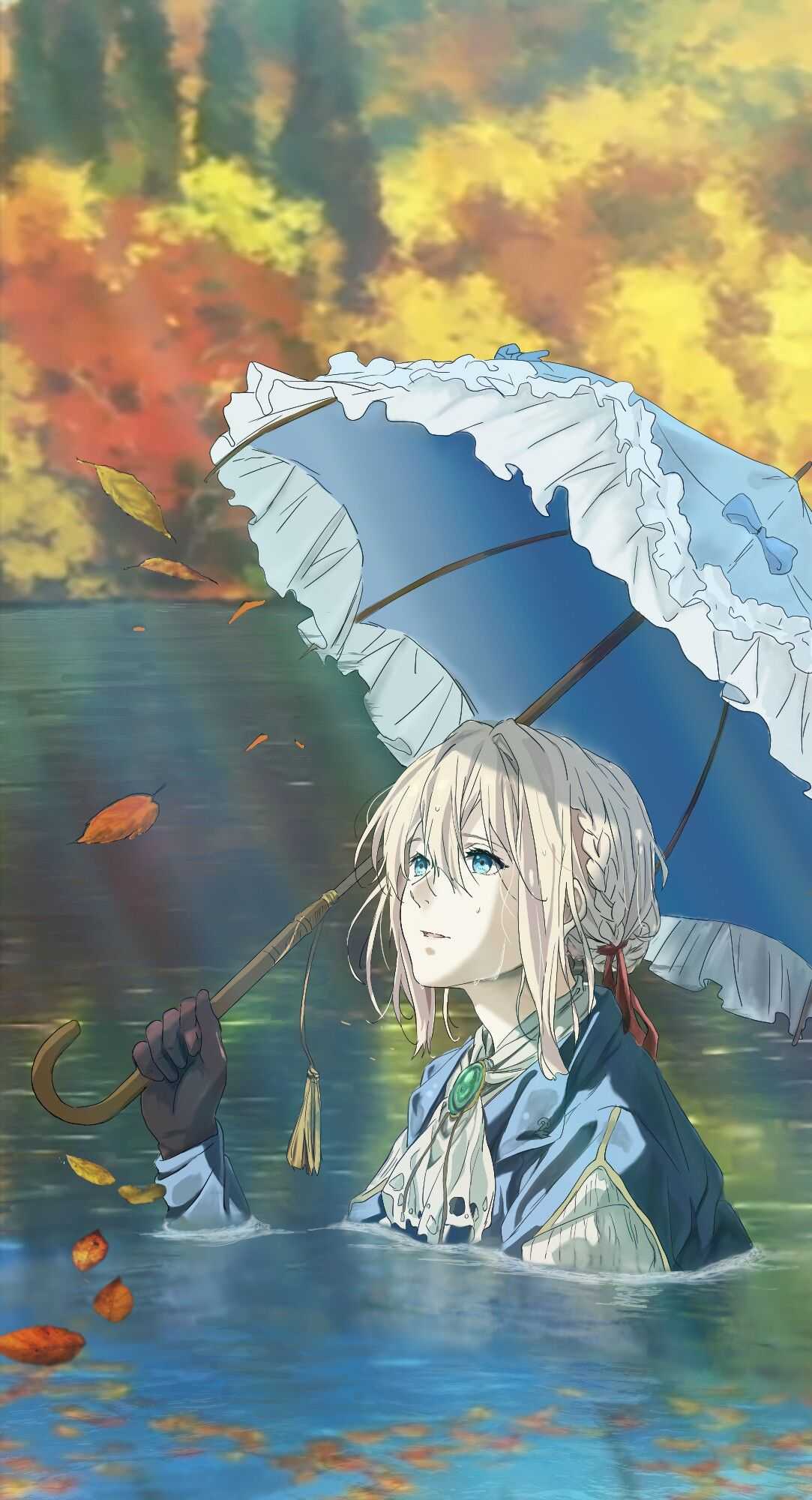 Violet evergarden, HD phone wallpaper