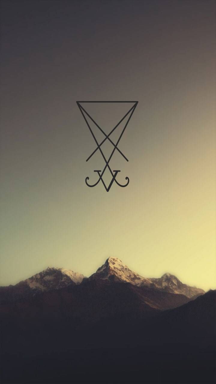 Satanic Phone Wallpaper