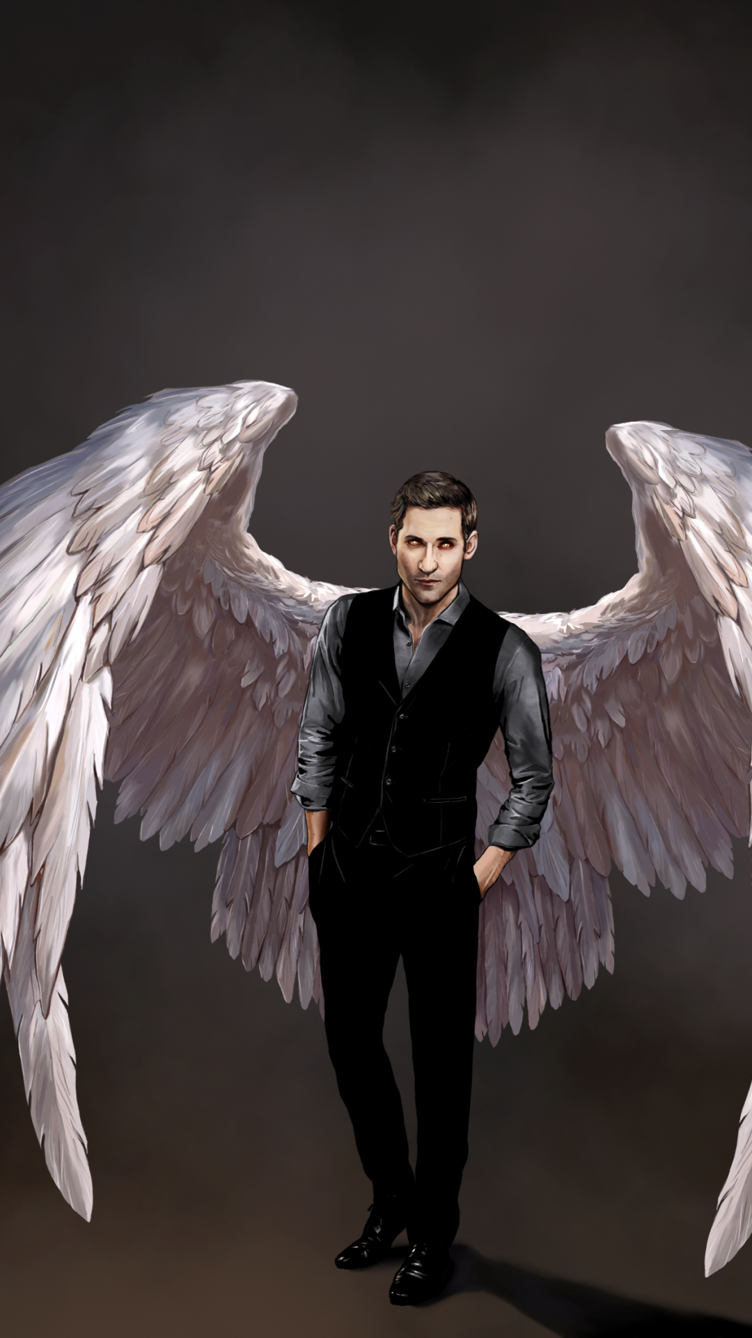 Free download 23 Lucifer HD Wallpaper Background Image [3139x2225] for your Desktop, Mobile & Tablet. Explore Lucifer Wallpaper. Satanic Wallpaper Evil, Metal Horns Wallpaper, Luciferian Wallpaper