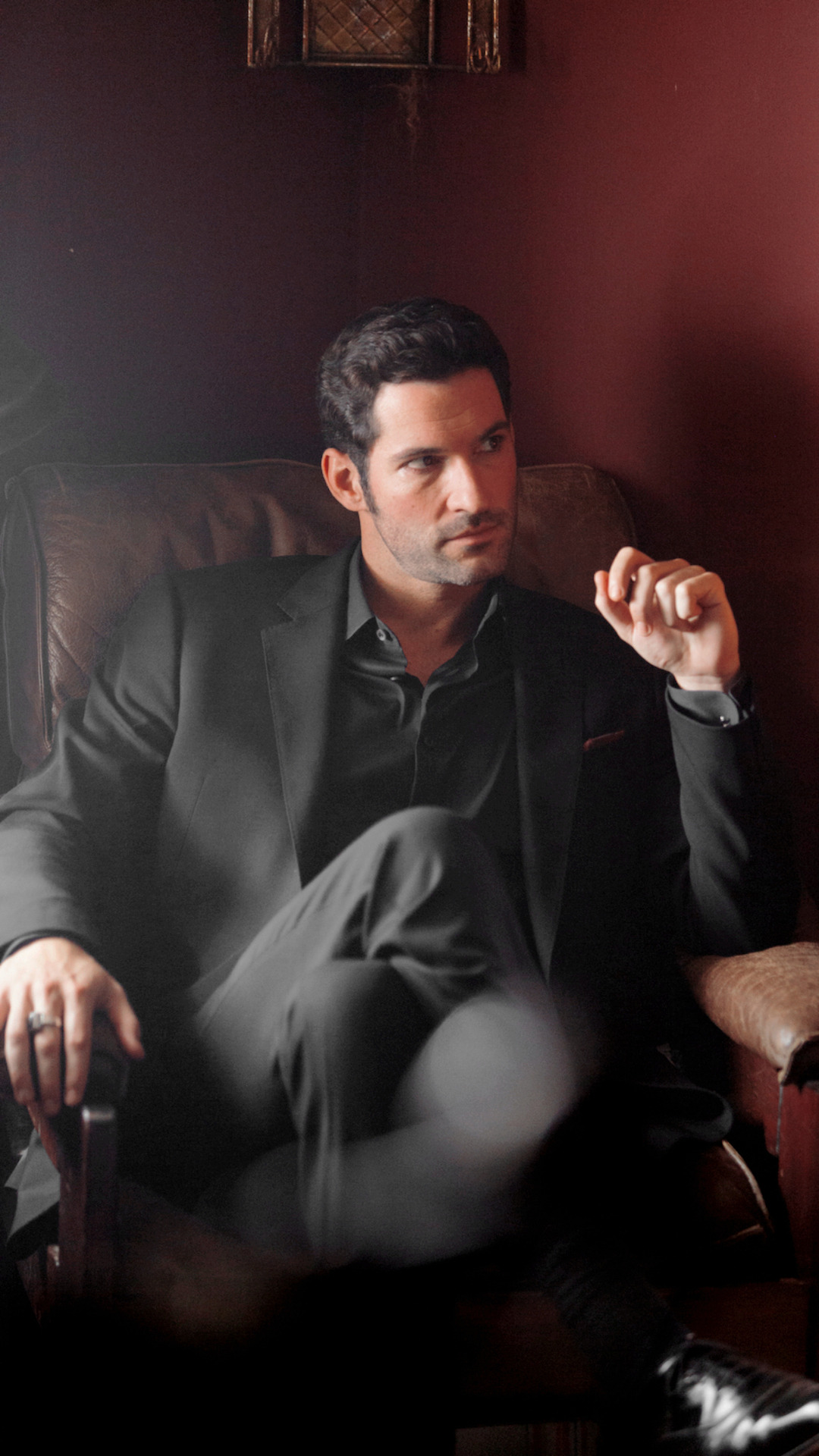 Lucifer Morningstar