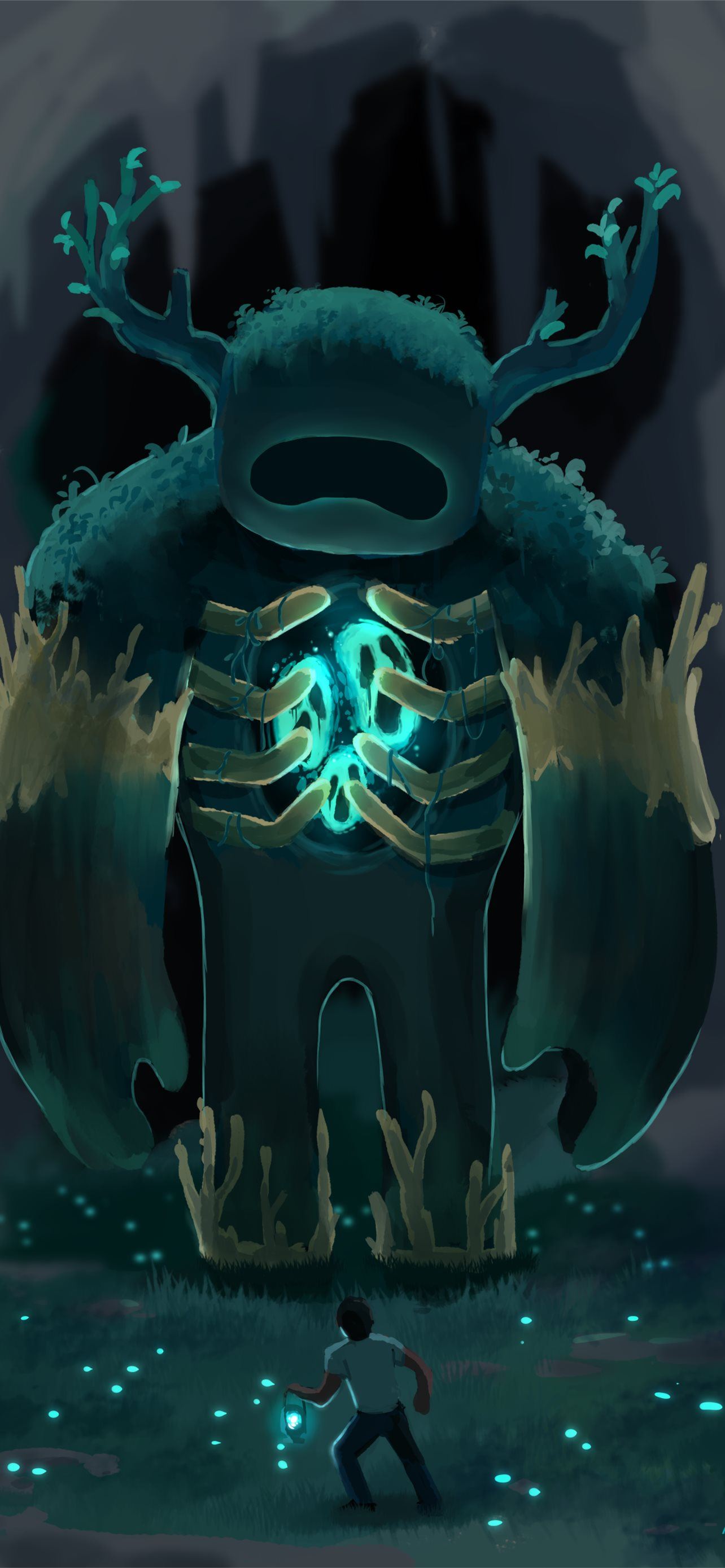 axolotl iPhone Wallpaper Free Download