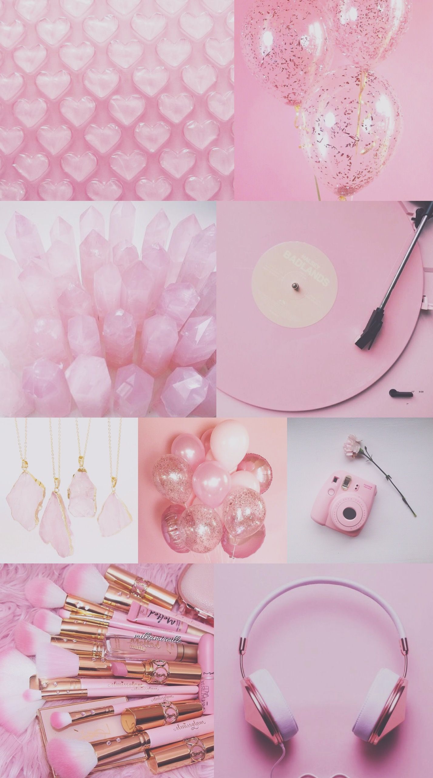 Pastel Pink Wallpaper iPhone