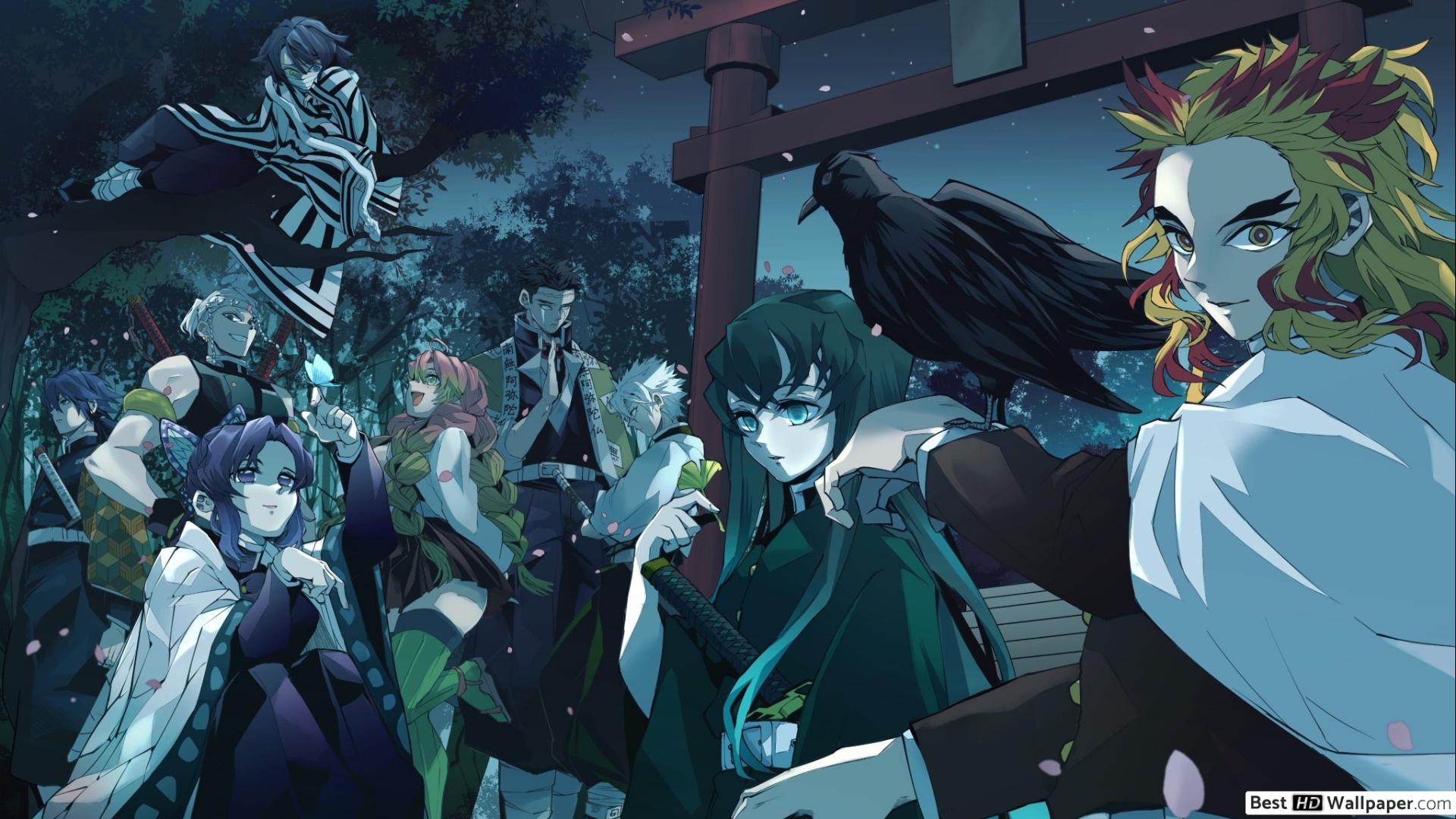 Demon Slayer Wallpaper