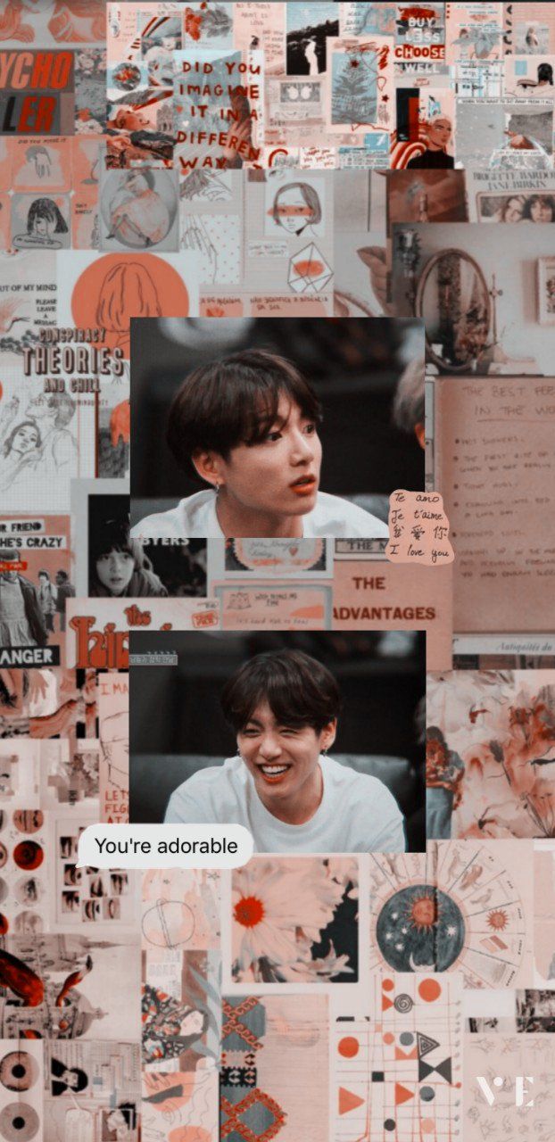 Aesthetic Jungkook Wallpapers - Wallpaper Cave