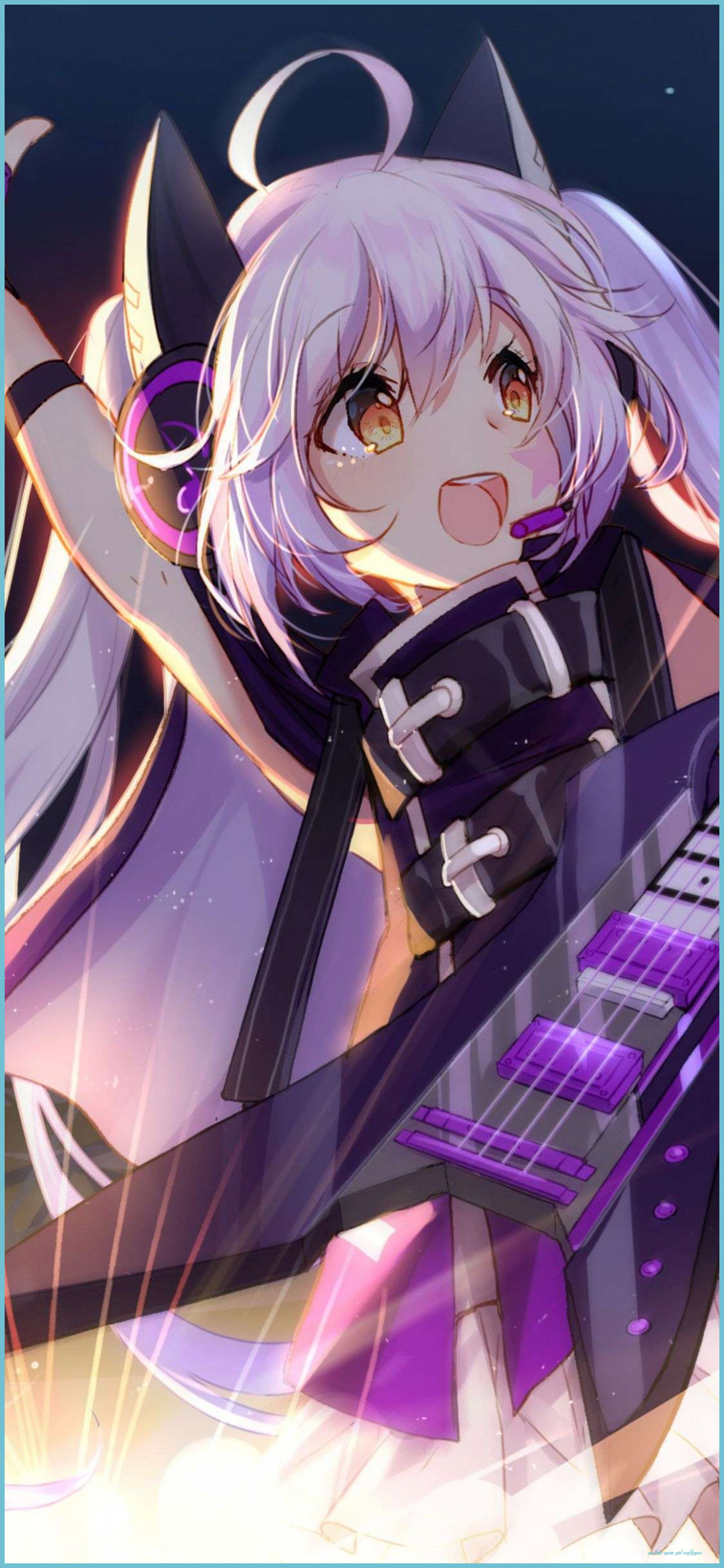 iPhone Aesthetic Anime Girl Wallpaper Anime Girl Wallpaper