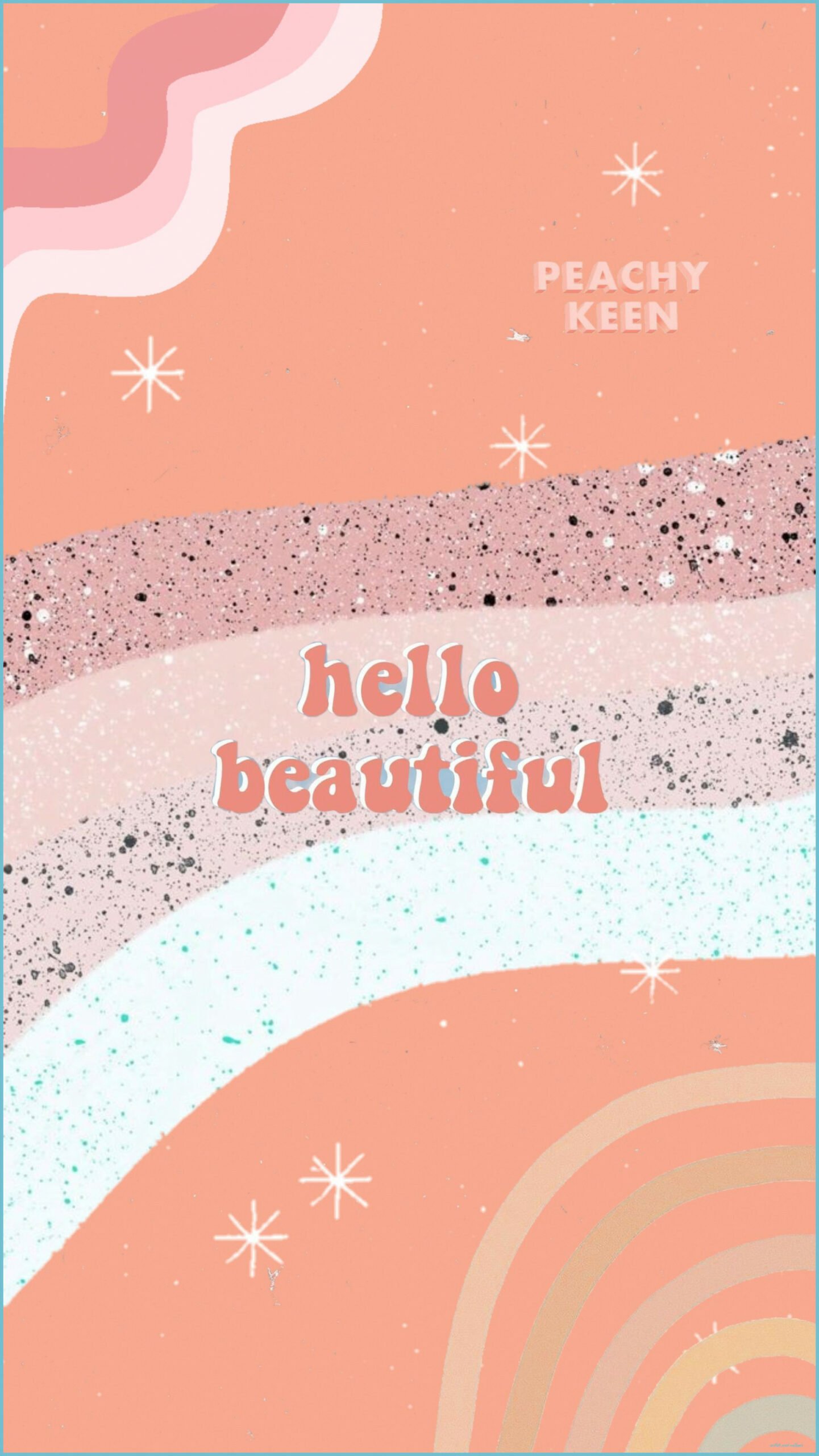 Wallpaper Aesthetic Peach Peach Wallpaper, Kawaii Wallpaper Peach Wallpaper